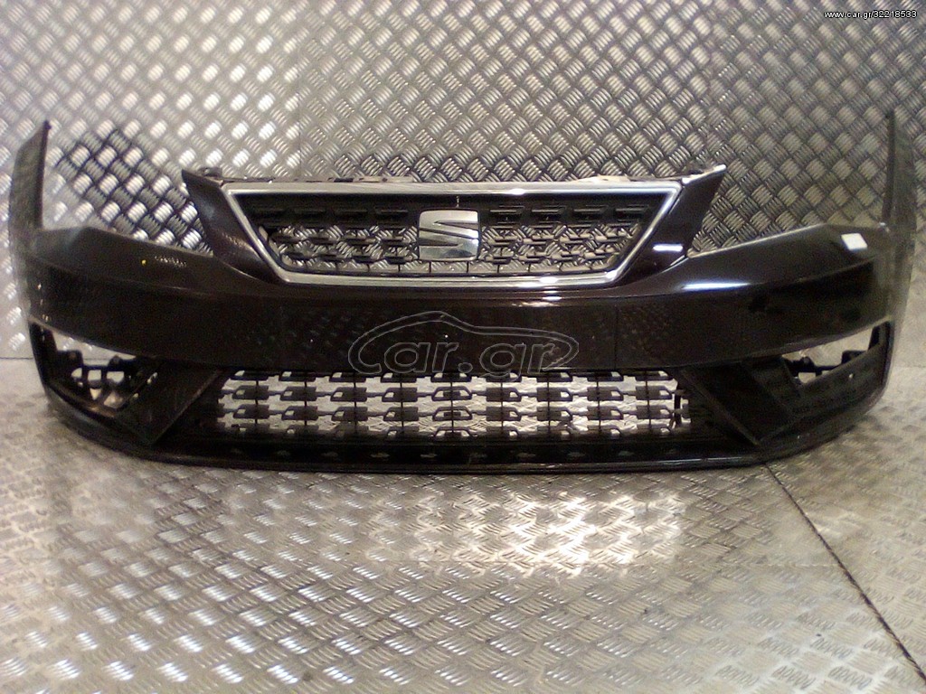 ΠΡΟΦΥΛΑΚΤΗΡΑΣ ΕΜΠΡΟΣΘΙΟΣ SEAT LEON ΜΕ PDS