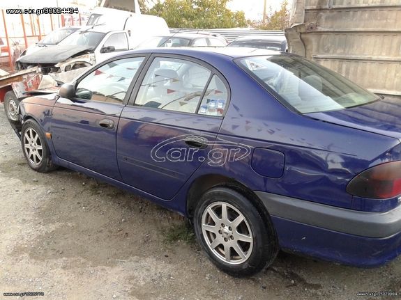 Toyota Avensis '99 **AUTO IKAS**