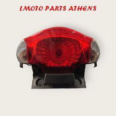 ΠΙΣΩ ΦΑΝΑΡΙ HD 200 EVO