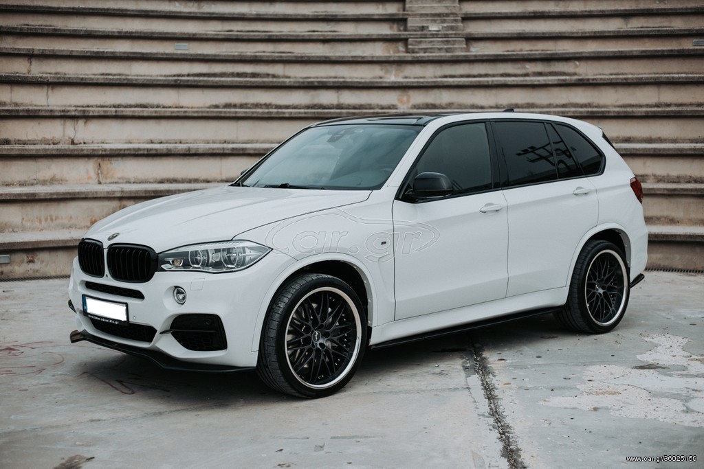 Car Gr Bmw X5 M50 14 X5 M50d Mpack Panorama