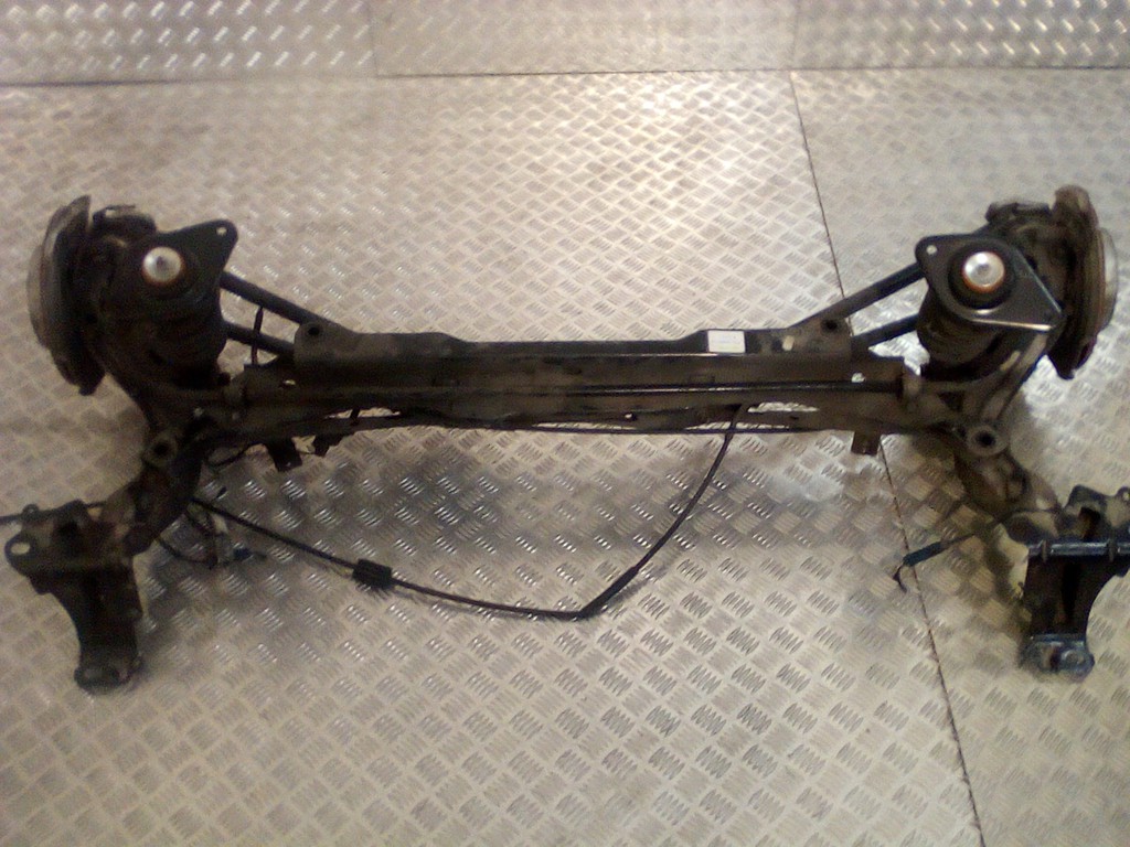 ΑΞΟΝΑΣ ΟΠΙΣΘΙΟΣ R60 COUNTRYMAN.
