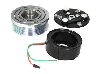 ΜΑΓΝΗΤΙΚΟΣ ΣΥΜΠΛΕΚΤΗΣ ΚΟΜΠΡΕΣΟΡΑ A/C ΓΙΑ HONDA CIVIC , CR-V