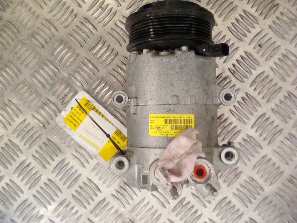 ΚΟΜΠΡΕΣΟΡΑΣ B-MAX