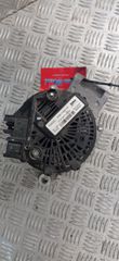 ΔΥΝΑΜΟ FORD FIESTA 6 (2008-2017) 1.4 , 1.6 ΒΕΝΖΙΝΗ RTJD , HXJB VALEO 120A