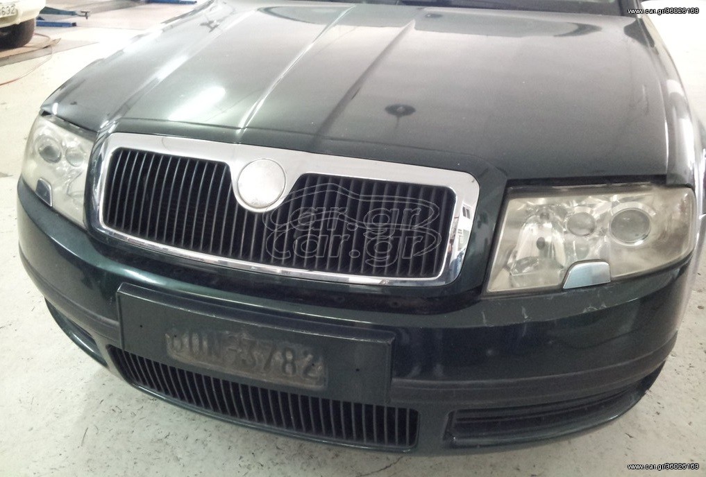 SKODA SUBERB 1.8 MON.2003