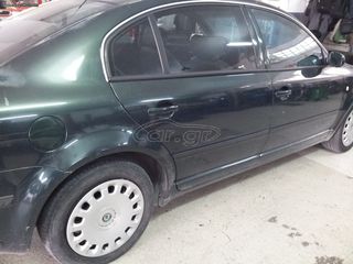 SKODA SUBERB 1.8 MON.2003-thumb-1