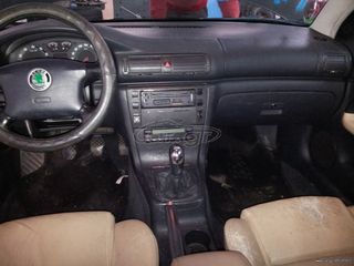 SKODA SUBERB 1.8 MON.2003-thumb-7
