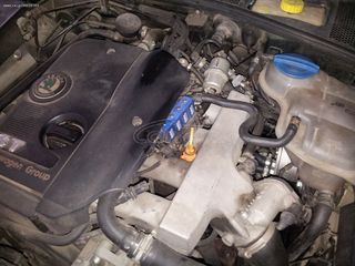 SKODA SUBERB 1.8 MON.2003-thumb-9
