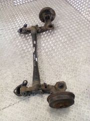 ΑΞΟΝΑΣ ΟΠΙΣΘΙΟΣ CORSA C COMBO 4ΜΠΟΥΛΟΝΟ-ΤΑΜΠΟΥΡΑ