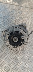 ΔΥΝΑΜΟ OPEL B16XER VALEO 140A-thumb-2