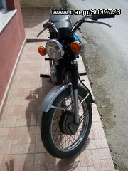 Yamaha '79 RS 125Z