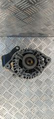 ΔΥΝΑΜΟ OPEL Z18XE BOSCH 100A-thumb-2