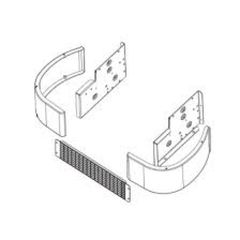 Ποδαράκια στήριξης fan coil DAIKIN -thumb-1