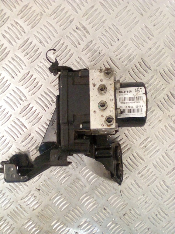 ABS ASTRA J (ABT) - 2010-2016