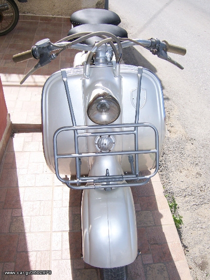 Lambretta 1951 LC 125