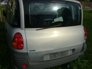 ΑΝΤΑΛΛΑΚΤΙΚΑ ΑΠΟ FIAT MULTIPLA 1600cc 1998 - 2004mod.