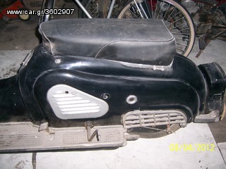 Zundapp 1950 BELLA -thumb-2