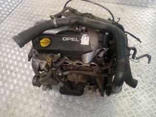 ΜΗΧΑΝΗ OPEL Y17DT ASTRA G-CORSA C- CORSA C COMBO
