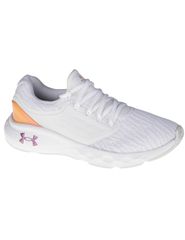 Under Armour Charged Vantage 3024490-100 Γυναικεία Αθλητικά Παπούτσια Running Λευκά