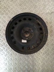 ΖΑΝΤΑ ΣΙΔΕΡΕΝΙΑ 5ΜΠΟΥΛΟΝΗ OPEL 16” ΕΤ37 6 1,2 Χ 16