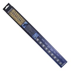 Υαλοκαθαριστήρες Σιλικόνης 27" 675mm 65.5cm Μαλακού Τύπου με Δέκα (10) Αντάπτορες (Τεμάχιο)-thumb-2