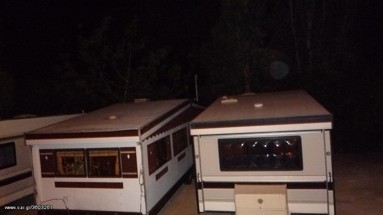 Hobby 2001 980 PRESTIG LANDHAUS