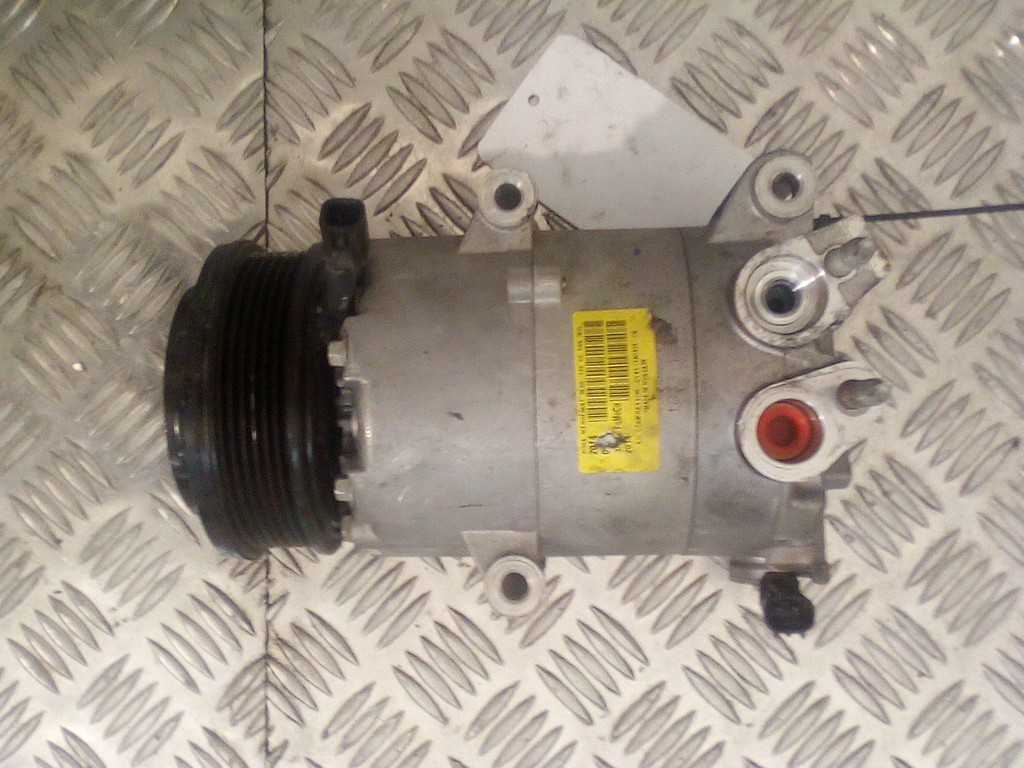 ΚΟΜΠΡΕΣΟΡΑΣ FOCUS 3B DIESEL