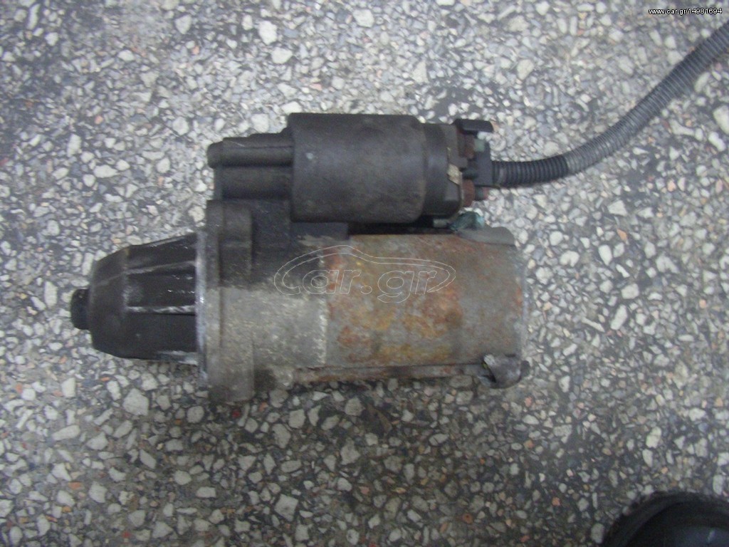 ΜΙΖΑ CHBA MONDEO 3