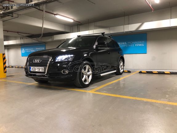 Audi Q5 '10 S TRONIC/ S-LINE / QUATTRO   