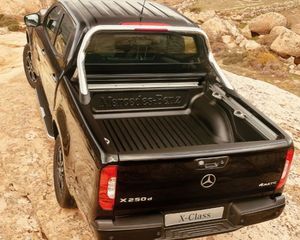 ROLL BAR MERCEDES X CLASS