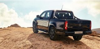 ROLL BAR MERCEDES X CLASS-thumb-1