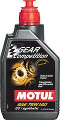MOTUL GEAR COMPETITION 75W140 1L  105779