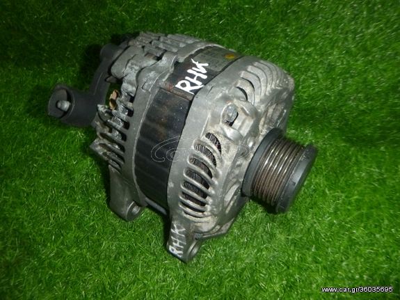 CITROEN C5 0986080660 BOSCH 180A ΔΥΝΑΜΟ 