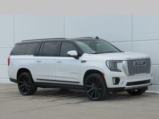 Gmc Yukon 2021 DENALI  XL-thumb-2