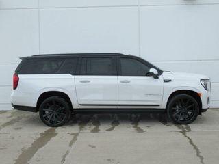 Gmc Yukon 2021 DENALI  XL-thumb-3