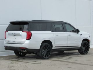 Gmc Yukon 2021 DENALI  XL-thumb-4