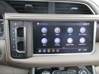Gmc Yukon 2021 DENALI  XL-thumb-20