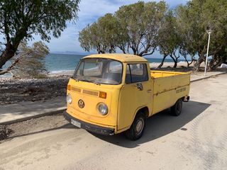 Volkswagen T2 1979