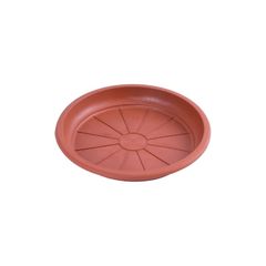 Πιάτο γλάστρας PONZA στρογγυλό terracotta ø20x2,5cm