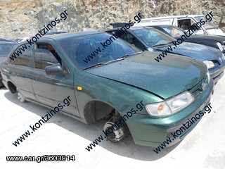 NISSAN ALMERA ΑΝΤΑΛΛΑΚΤΙΚΑ