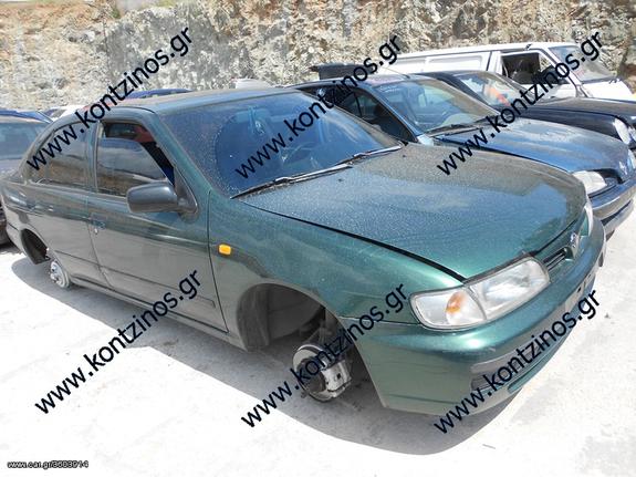 NISSAN ALMERA ΑΝΤΑΛΛΑΚΤΙΚΑ