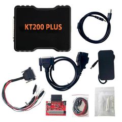 ΚΤ 200 PLUS  ECU Programmer Read Write Clone ECU By Bench Mode/ OBD Support DTC off Immo off Map 2026'