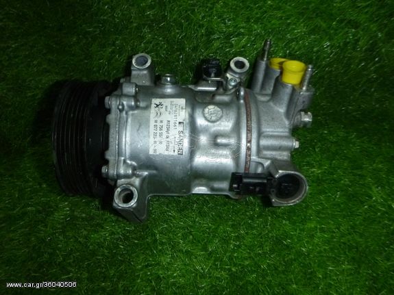 CITROEN C4 PICASSO 9807722580 9675655880 SANDEN 8850F SNE12 ΚΟΜΠΡΕΣΕΡ AIRCODITION AC 