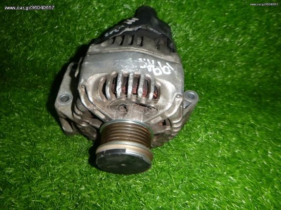 FIAT DOBLO 51784845 B868 VALEO 2543477A TG9S036 90A 14V ΔΥΝΑΜΟ 199A2000 1.3 MULTIJET