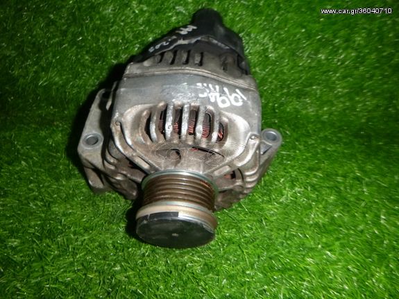 ALFA ROMEO MITO 51784845 B868 VALEO 2543477A TG9S036 90A 14V ΔΥΝΑΜΟ 1.3 MULTIJET