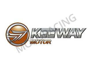 ΤΡΟΧΟΣ ΜΠΡΟΣΤΑ KEEWAY TARGET 125i 18'-20' ΜΑΥΡΟΣ ΓΝΗΣΙΟΣ