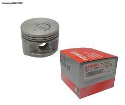 ΠΙΣΤΟΝΙ ΥΑΜAHA CRYPTON R-115 ΓΝΗΣΙΟ 51.0mm STD