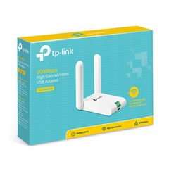 TP-LINK High Gain Wireless USB Adapter TL-WN822N, 300Mbps, Ver. 5.0