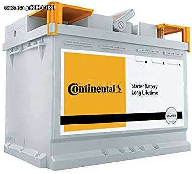 ΜΠΑΤΑΡΙΑ 70AH 680A    CONTINENTAL GERMANY