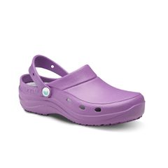 Sirocos σαμπό εργασίας ανατομικό πλενόμενο λιλά 050597